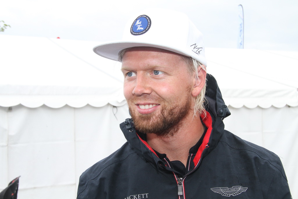 Nicki Thiim. Et kæmpe talent som blev vist frem på Le Mans. Han fortjener at rykke op i en større klasse – det er i hvert fald ikke talentet der mangler.
(Foto: Motorsporten.dk)